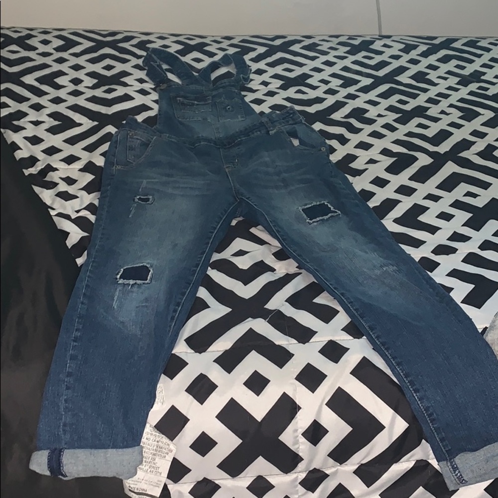 Overalls